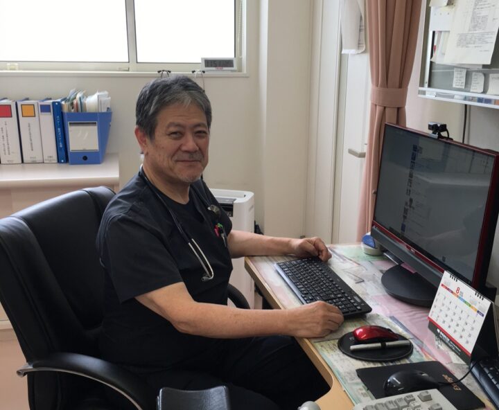 医師の想いと診療方針|中谷医院の画像